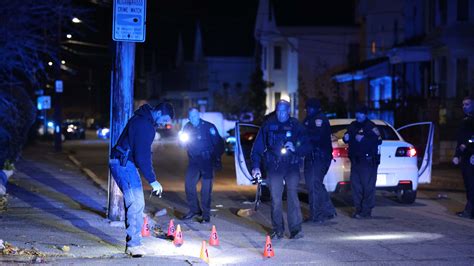 1 killed, 7 injured in shootings in Boston, Brockton, officials say